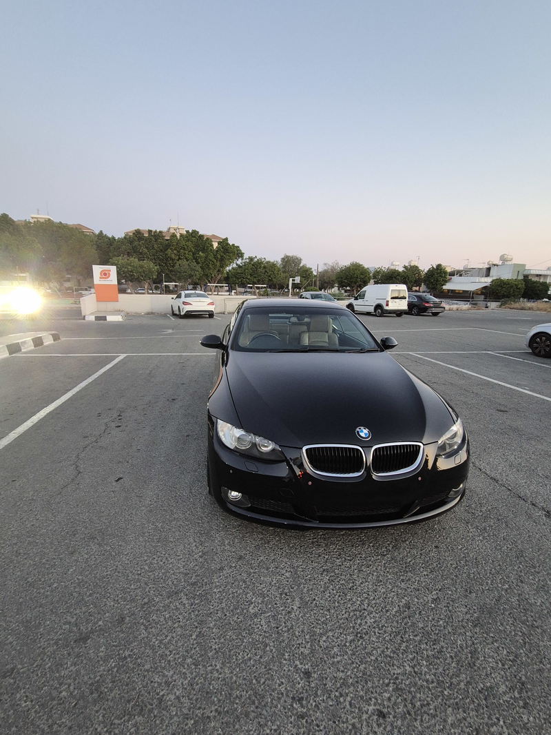 BMW 3-Series 2,0L 2007