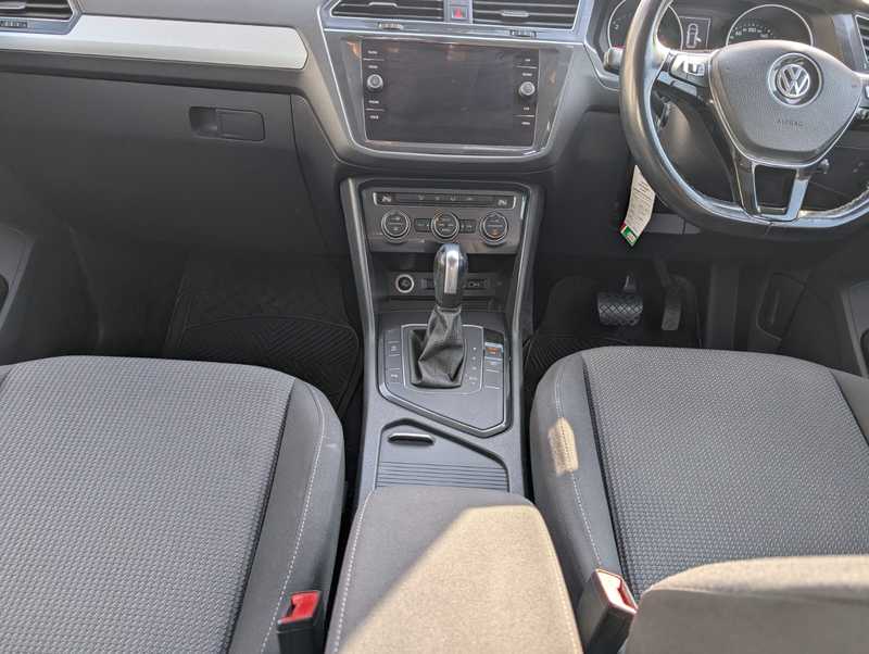 2020 Volkswagen Tiguan 2,0L 2020 Cyprus