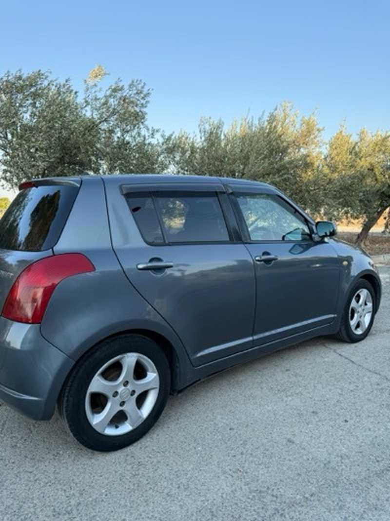 2005 Suzuki Swift 1,3L 2005 Cyprus