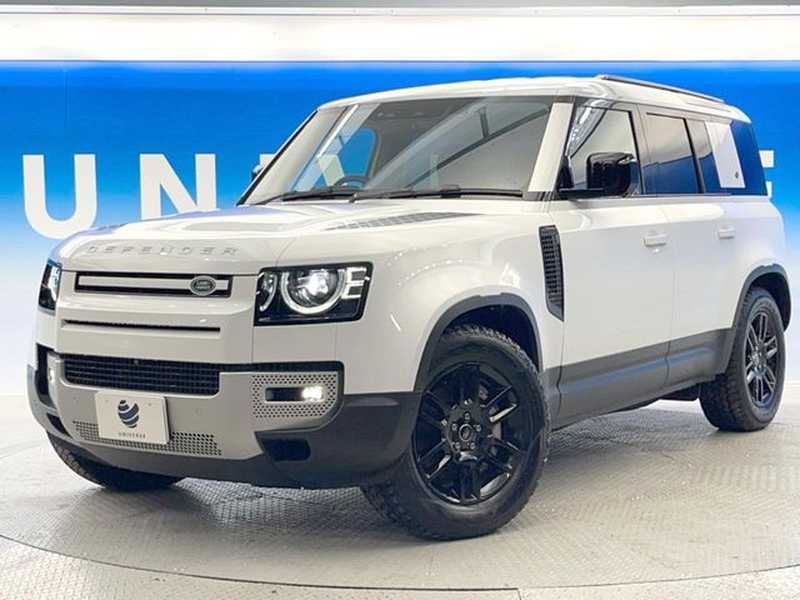 Land Rover Defender 3,0L 2024