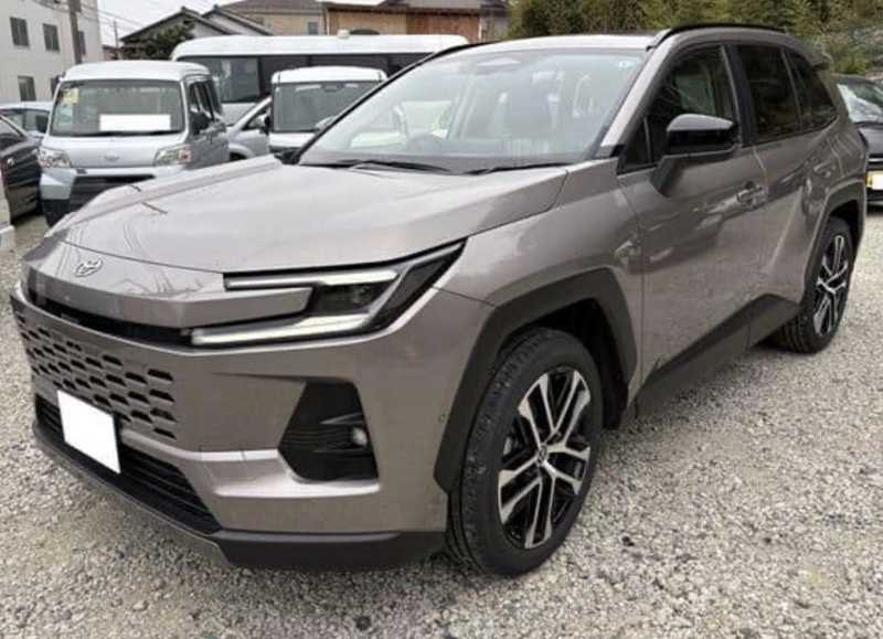 Toyota RAV4 2,5L 2026