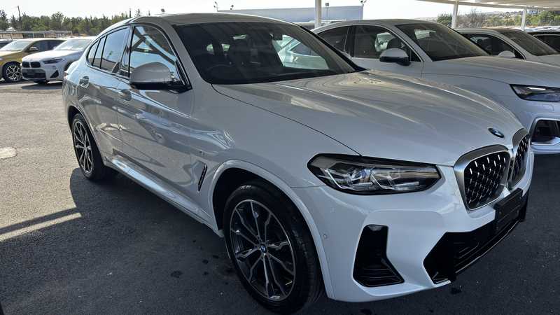 BMW X4 2,0L 2023
