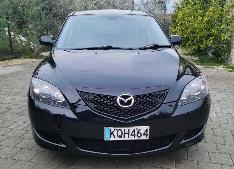 2005 Mazda Axela 1,5L 2005 Cyprus