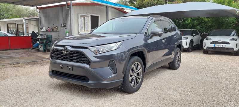 2023 Toyota RAV4 2,0L 2023 Cyprus