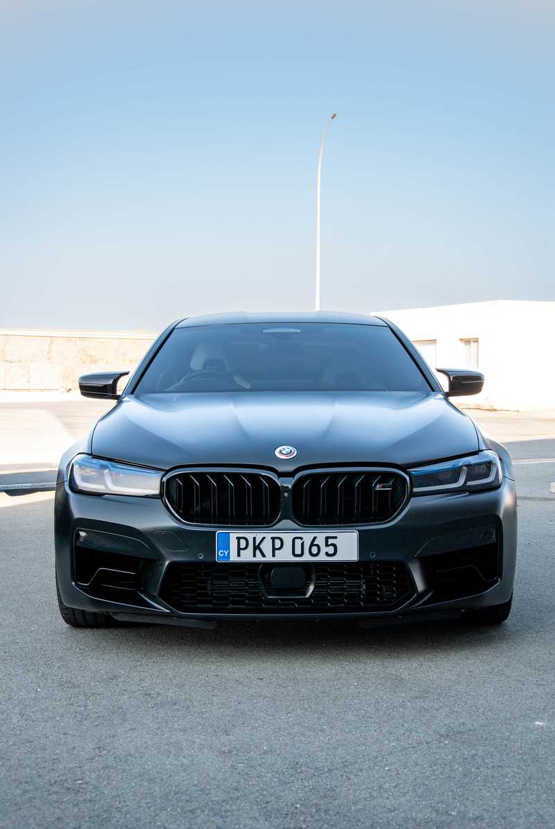 BMW M5 4,4L 2022