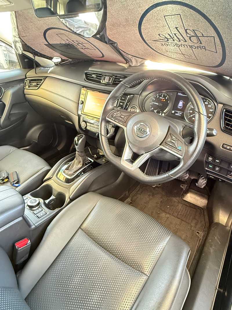 2021 Nissan X-Trail 2,0L 2021 Cyprus