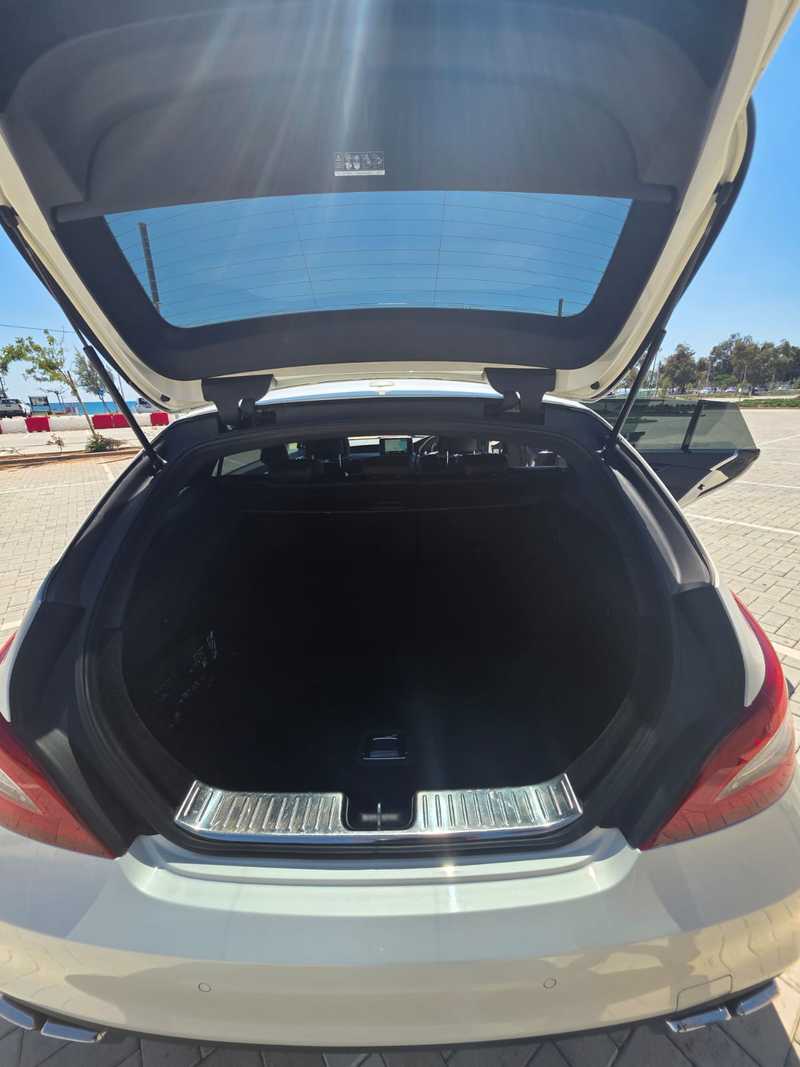 2017 Mercedes-Benz CLS-Class 5,5L 2017 Cyprus