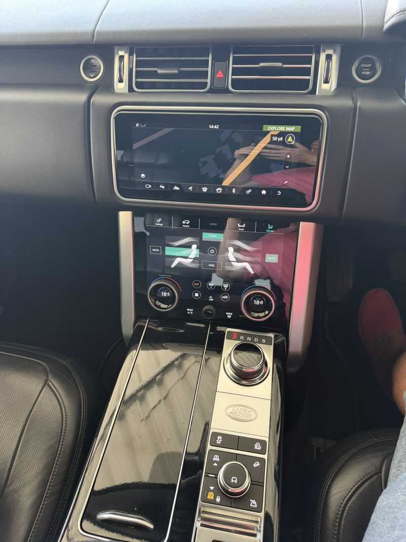 2019 Land Rover Range Rover Vogue 3,0L 2019 Cyprus