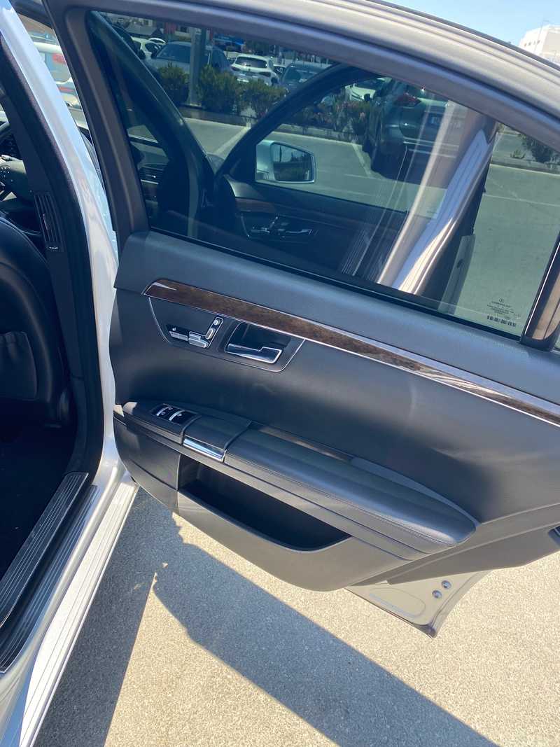 2013 Mercedes-Benz S-Class 3,0L 2013 Cyprus