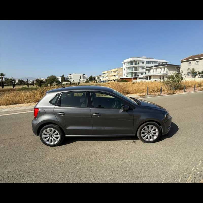 2015 Volkswagen Polo 1,2L 2015 Cyprus