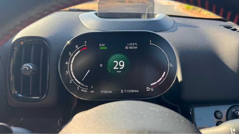 2018 Mini Countryman 2,0L 2018 Cyprus