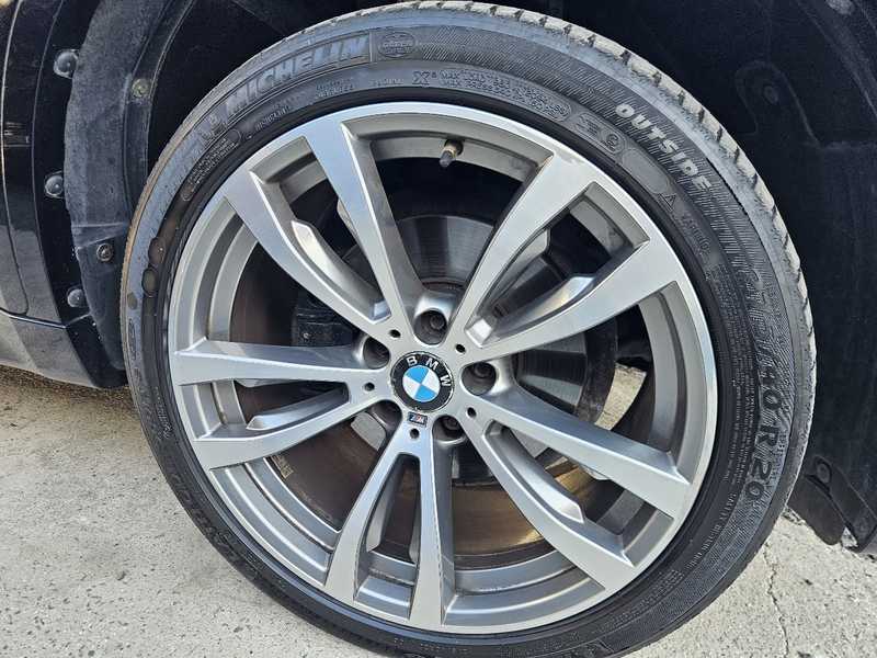 2018 BMW X6 3,0L 2018 Cyprus