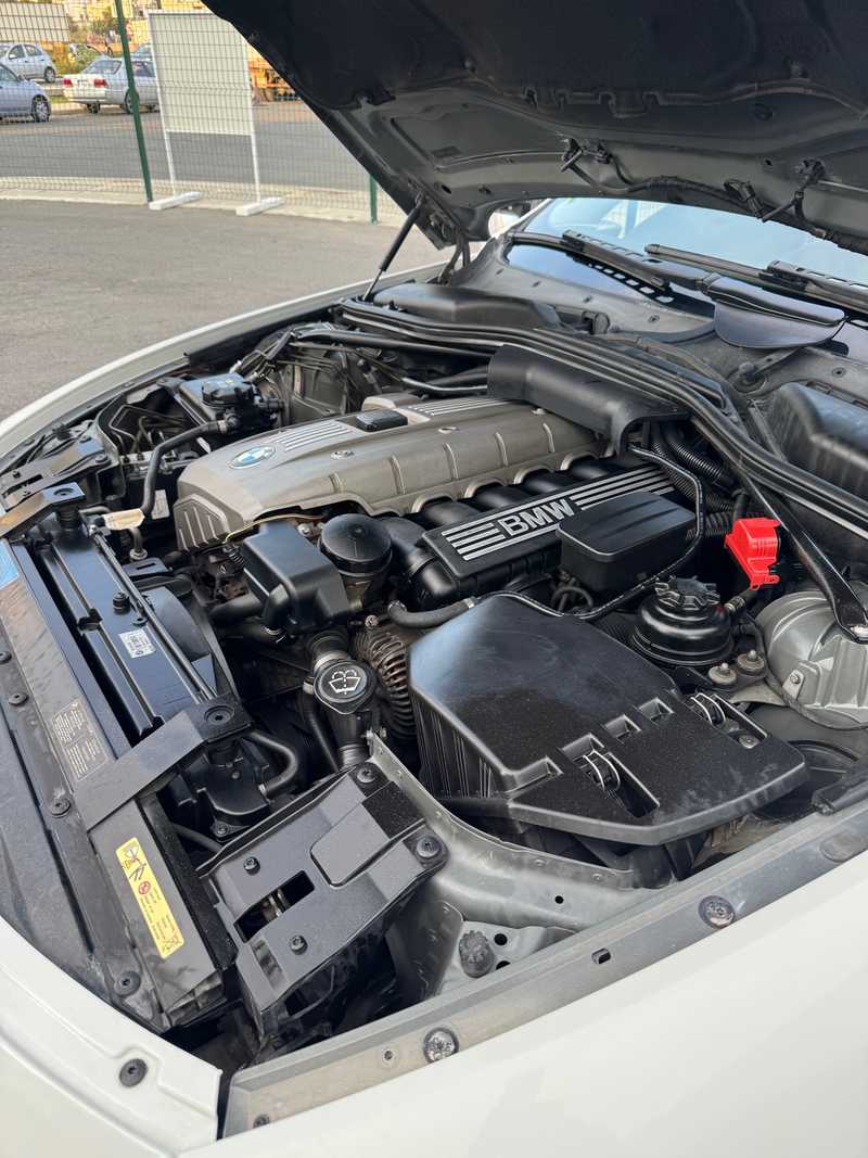 2005 BMW 6-Series 3,0L 2005 Cyprus