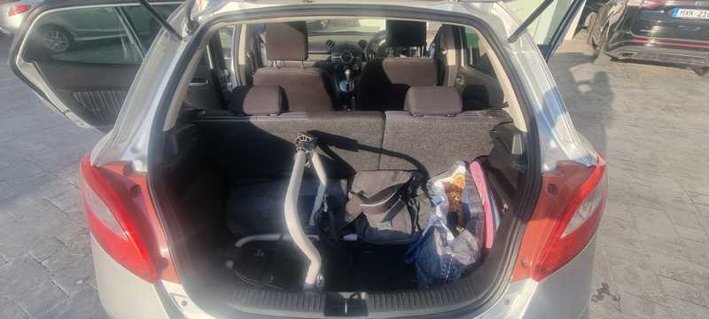 2011 Mazda 2 1,3L 2011 Cyprus