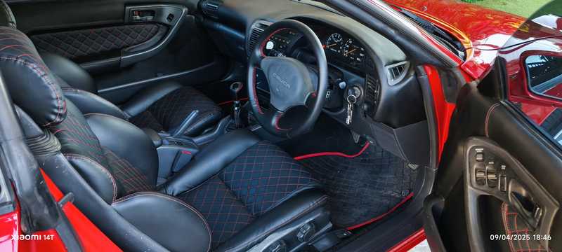 1991 Toyota Celica 1,6L 1991 Cyprus