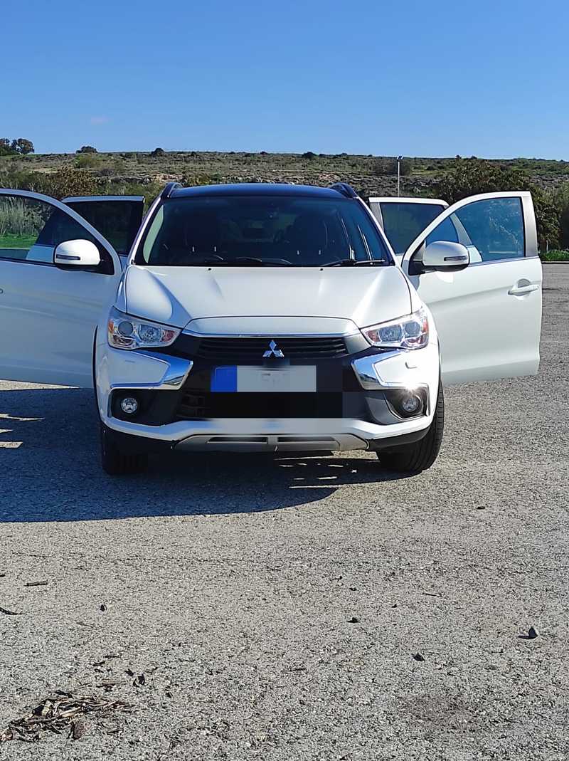 2018 Mitsubishi ASX 2,2L 2018 Cyprus