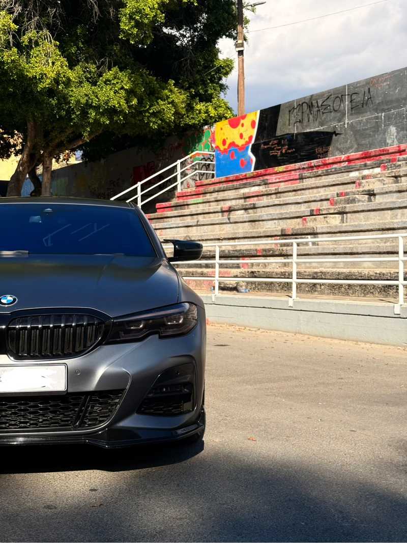 2020 BMW 3-Series 2,0L 2020 Cyprus