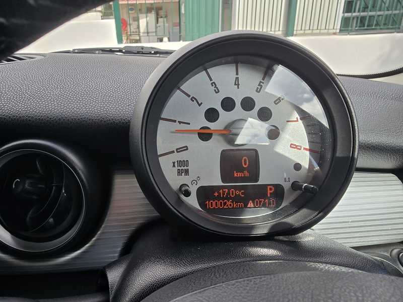 2010 Mini Cooper 1,6L 2010 Cyprus