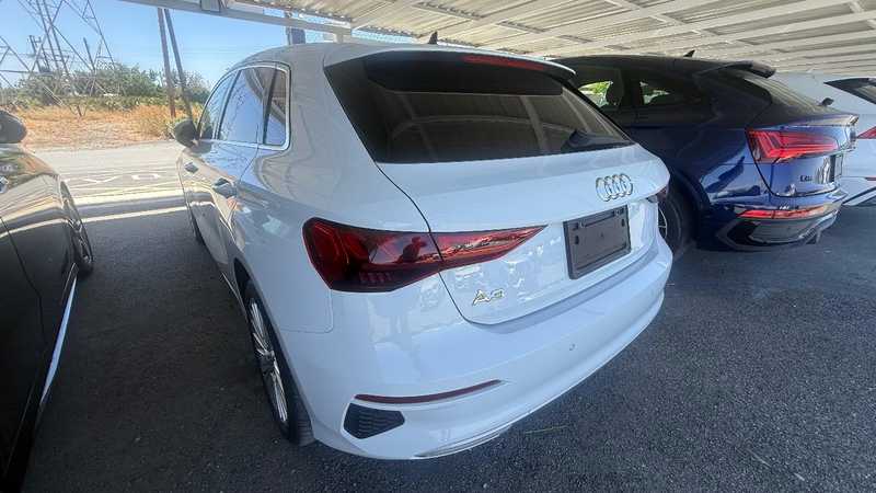 2023 Audi A3 1,0L 2023 Cyprus