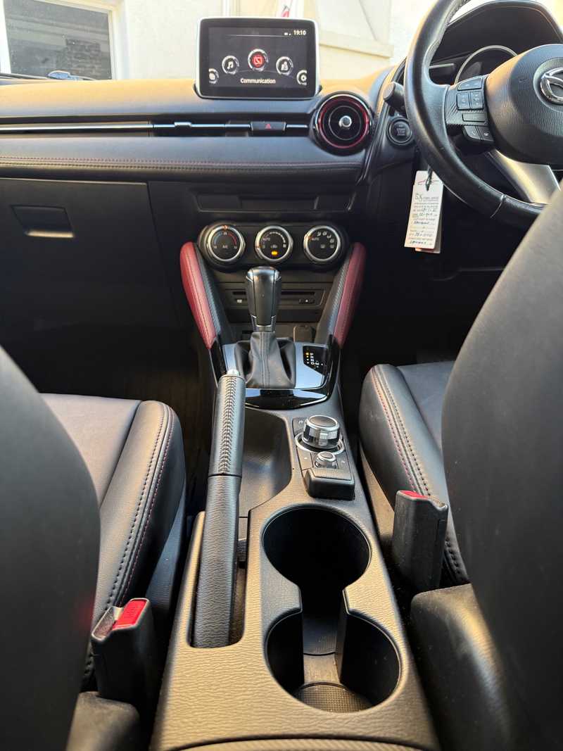 2018 Mazda CX-3 1,5L 2018 Cyprus