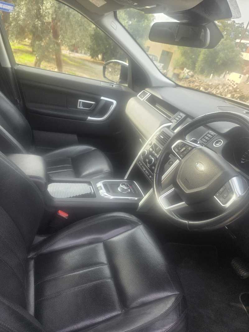 2016 Land Rover Discovery 2,0L 2016 Cyprus