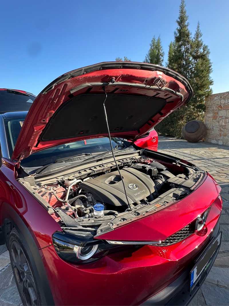 2021 Mazda ΜΧ-30 2,0L 2021 Cyprus