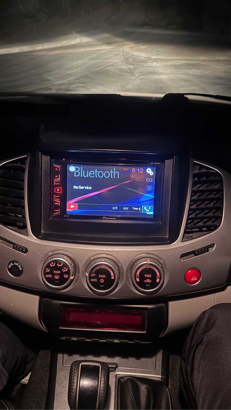2013 Mitsubishi L200 2,5L 2013 Cyprus