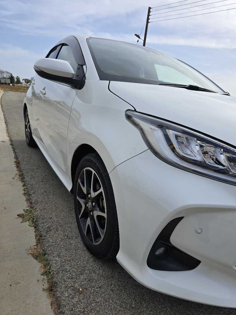 2020 Toyota Yaris 1,5L 2020 Cyprus