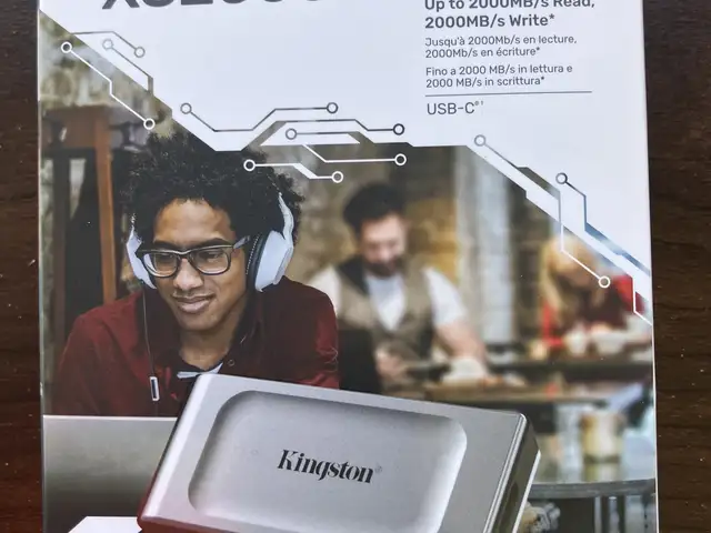 Superfast 4000g portable ssd disk/pendrive, Nicosia — Egkomi
