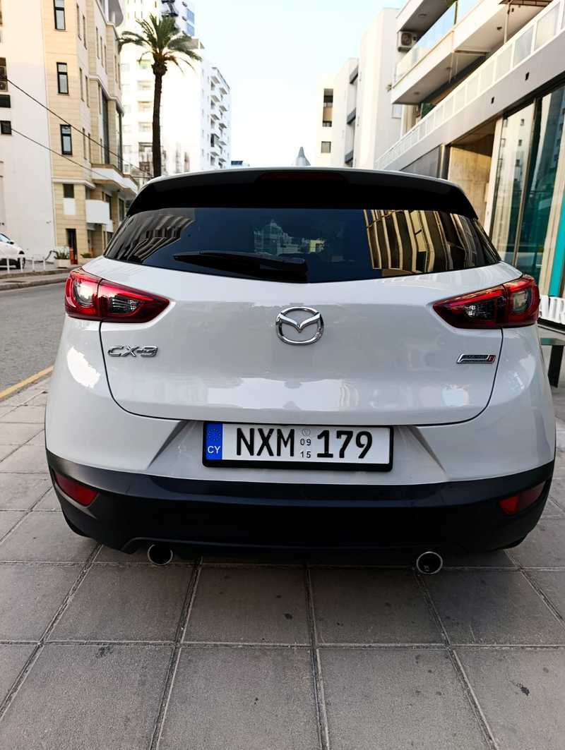2015 Mazda CX-3 1,5L 2015 Cyprus