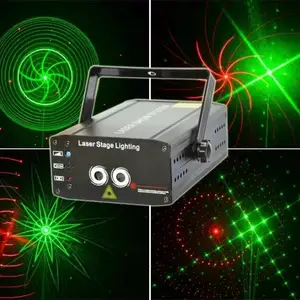 φορητό προβολέα λέιζερ σκηνής και ντίσκο red/green laser stage light με μεταλλ, Επαρχία Λάρνακας — Αραδίππου - Απόστολος Λουκάς