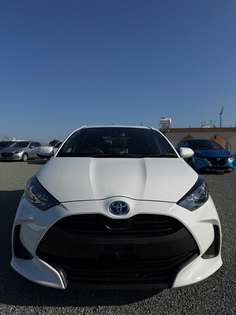 2022 Toyota Yaris 1,5L 2022 Cyprus