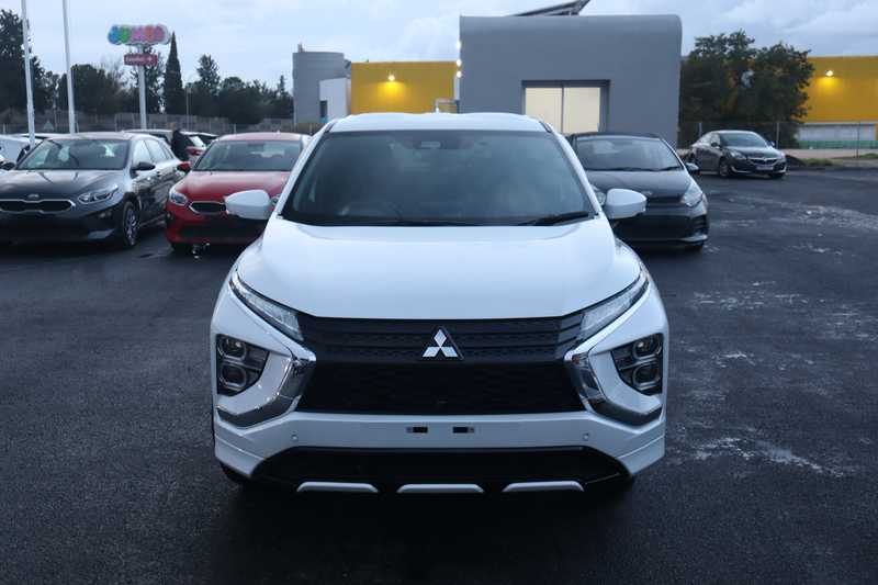 Mitsubishi Eclipse Cross 2,4L 2021