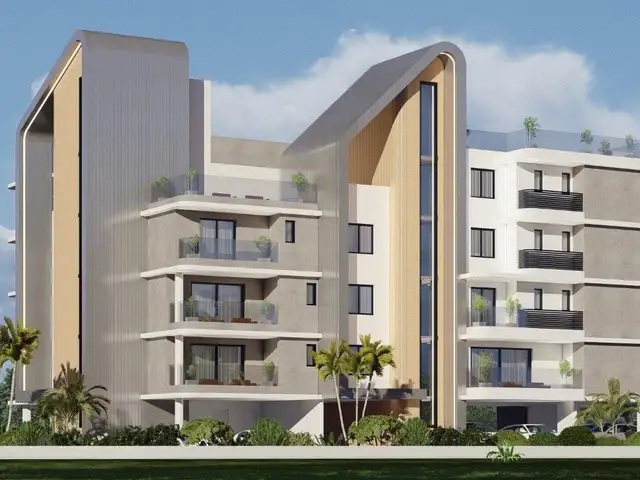 3-bedroom penthouse for sale, Larnaca — Livadia Larnakas