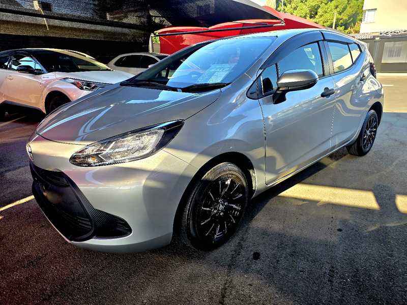 2022 Toyota Aqua 1,5L 2022 Cyprus