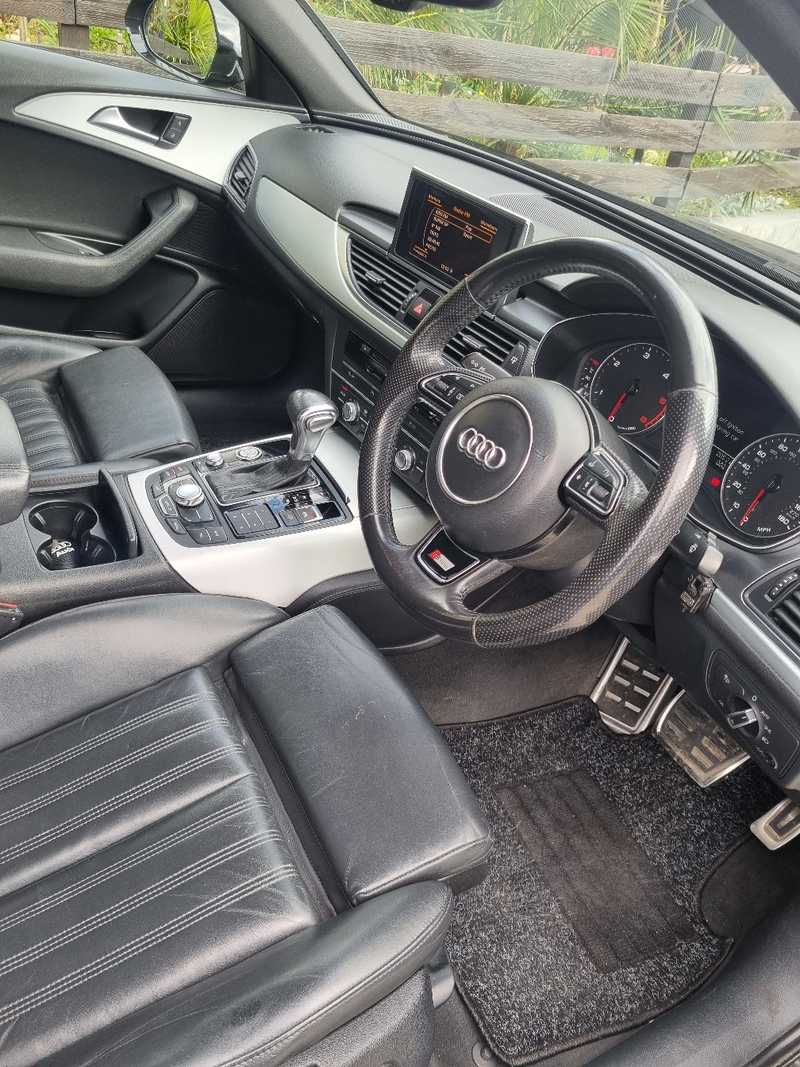 2012 Audi A6 2,0L 2012 Cyprus