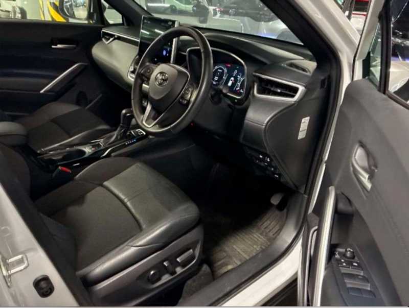 2024 Toyota Corolla Cross 1,8L 2024 Cyprus
