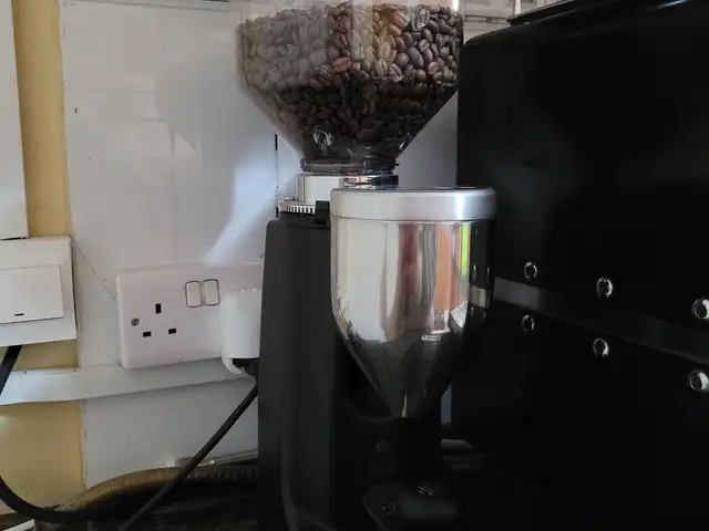 Grinder quamar q50 μυλος καφε, Nicosia — Egkomi - Makedonitissa