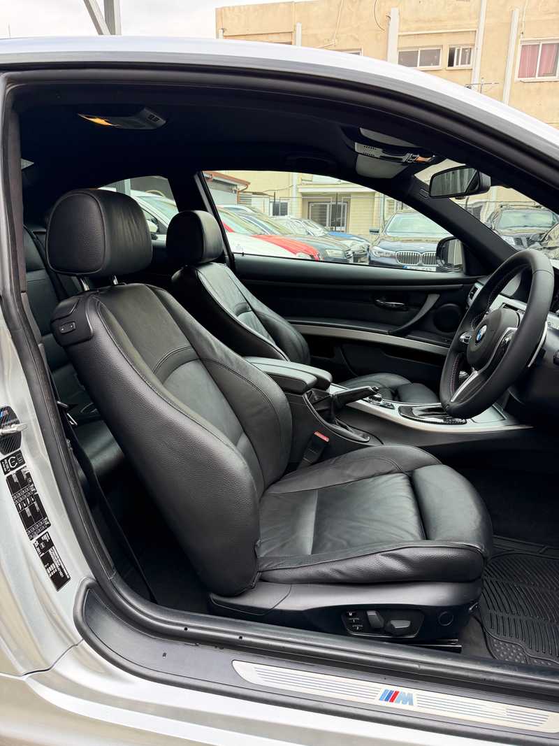 2011 BMW 3-Series 3,0L 2011 Cyprus