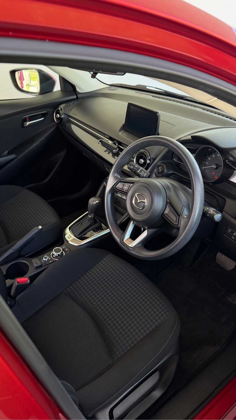 2018 Mazda Demio 1,3L 2018 Cyprus