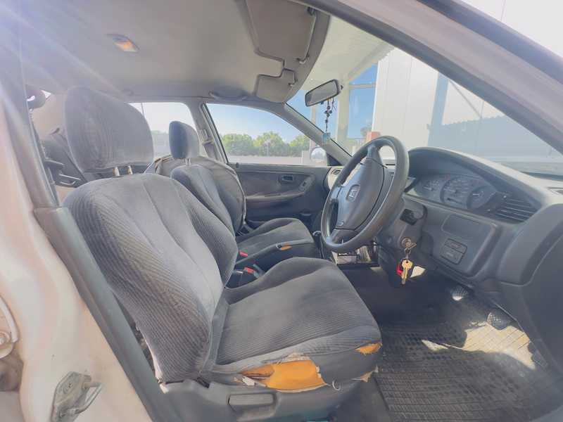 1993 Honda Civic 1,5L 1993 Cyprus