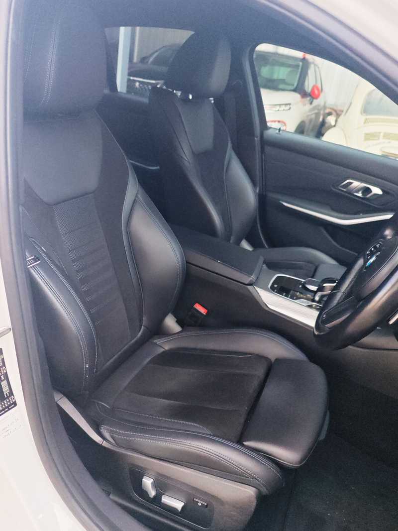 2022 BMW 3-Series 2,0L 2022 Cyprus