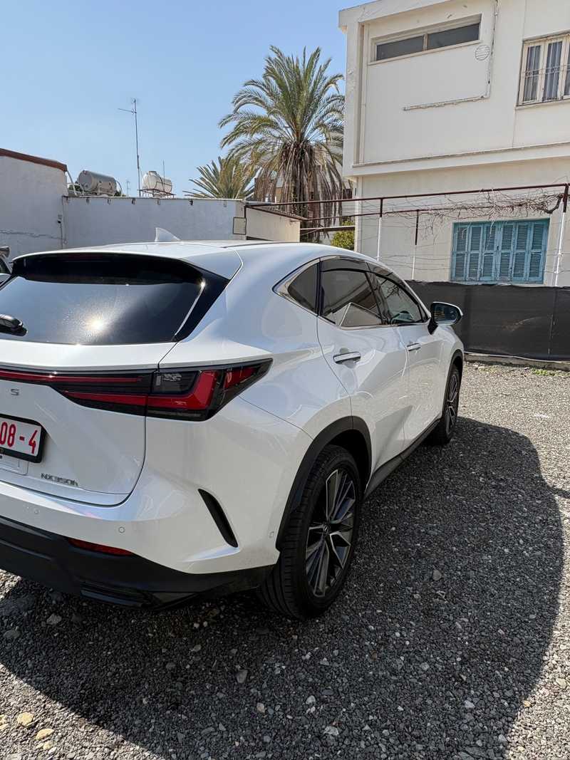 2023 Lexus NX 2,5L 2023 Cyprus