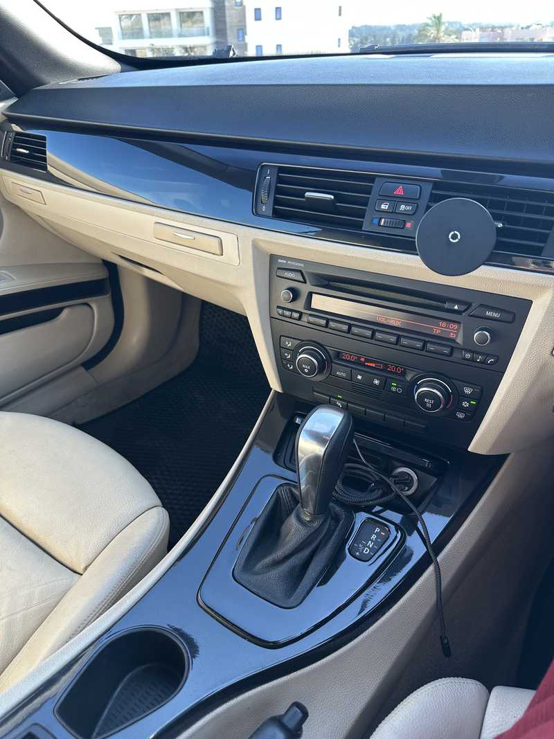 2007 BMW 3-Series 3,0L 2007 Cyprus