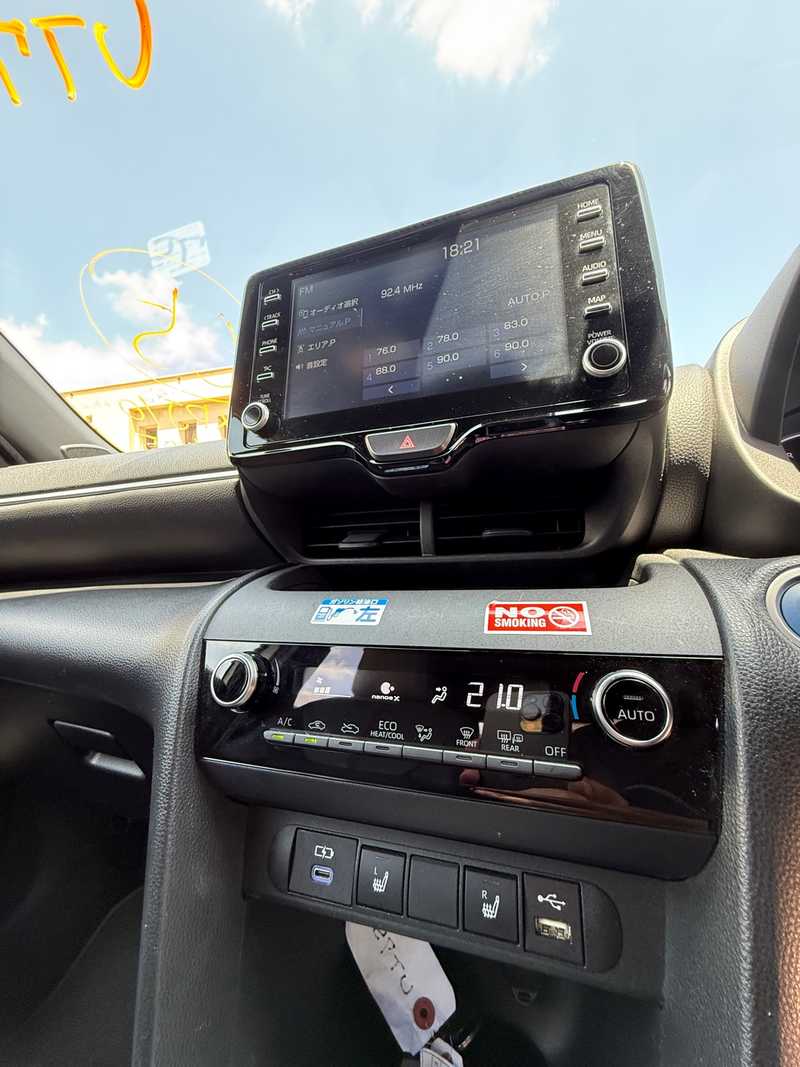 2023 Toyota Yaris Cross 1,5L 2023 Cyprus