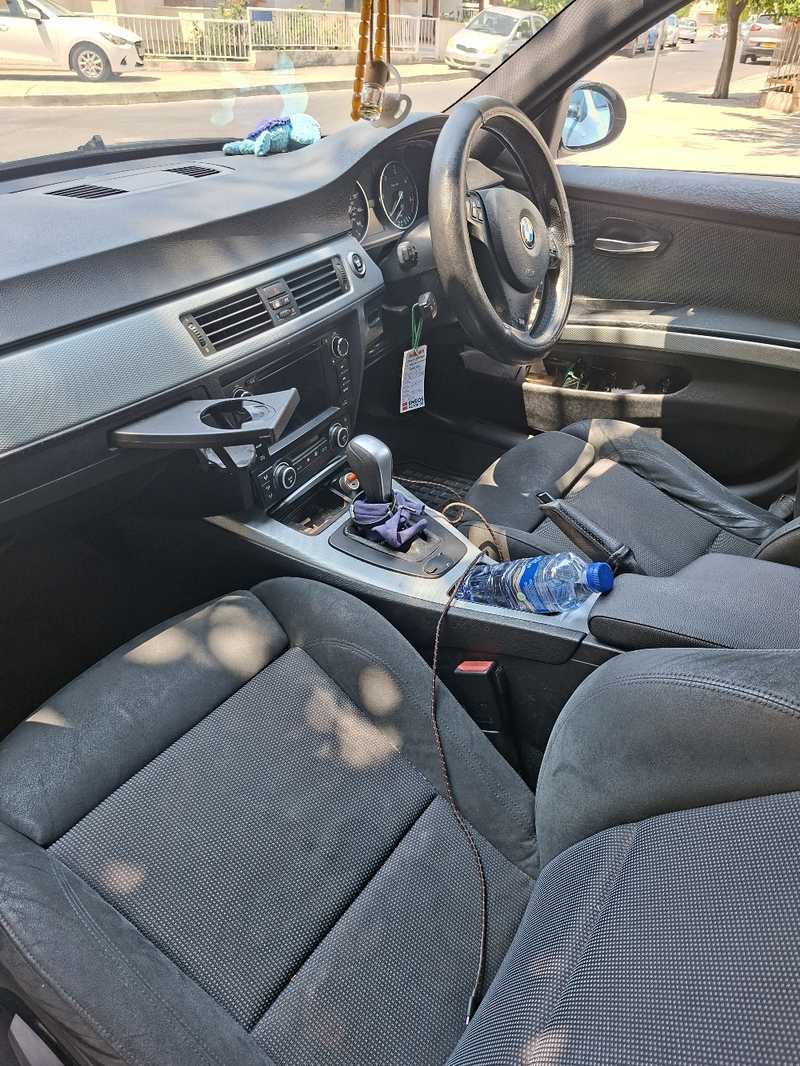 2007 BMW 3-Series 2,0L 2007 Cyprus