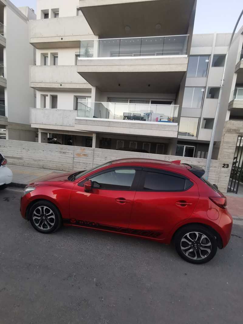 2015 Mazda Demio 1,5L 2015 Cyprus