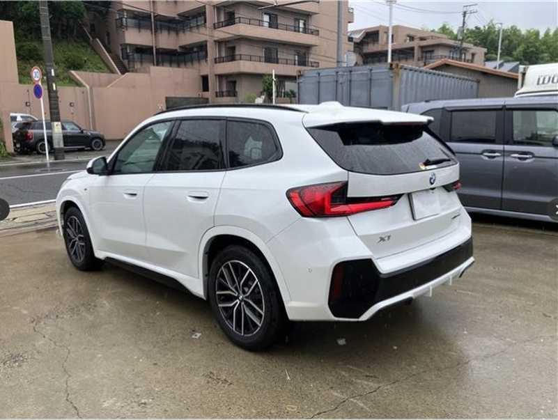 2025 BMW X1 2,0L 2025 Cyprus