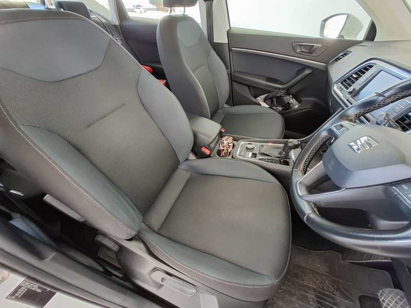 2018 Seat Ateca 1,4L 2018 Cyprus