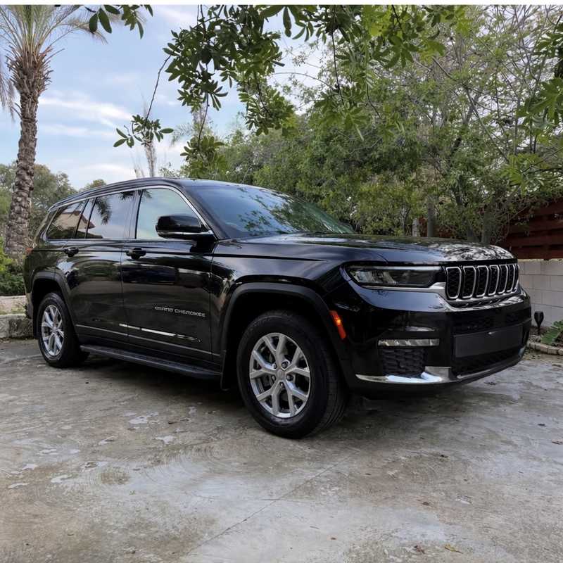 2022 Jeep Grand Cherokee 3,6L 2022 Cyprus